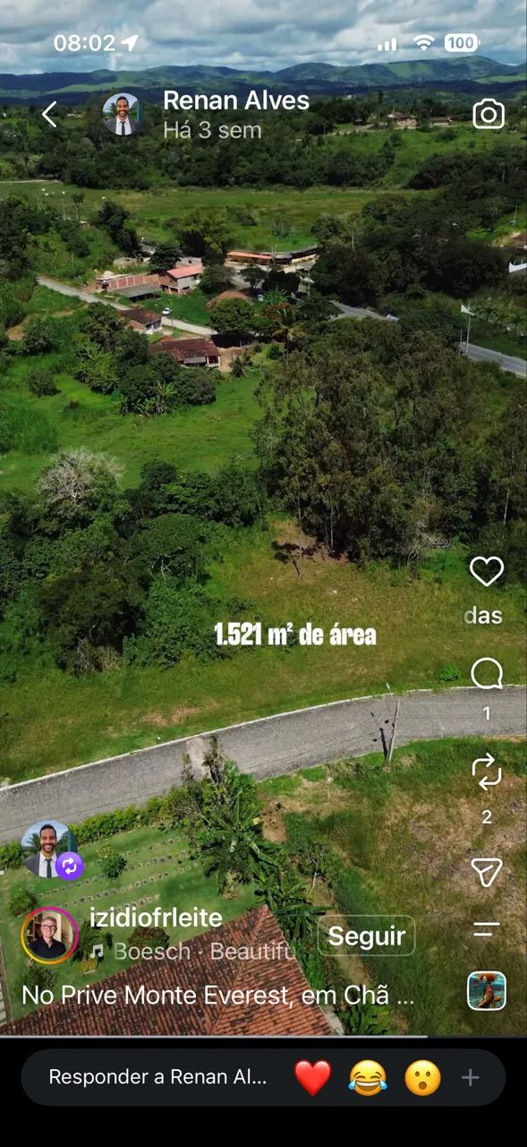 Promoção terreno em Chã Grande  - Foto 2