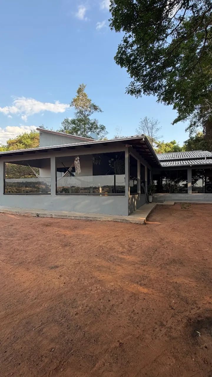 Chácara de luxo em taquaral de Goiás  - Foto 5