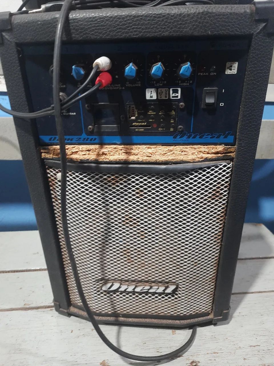 Caixa de som  - Foto 2