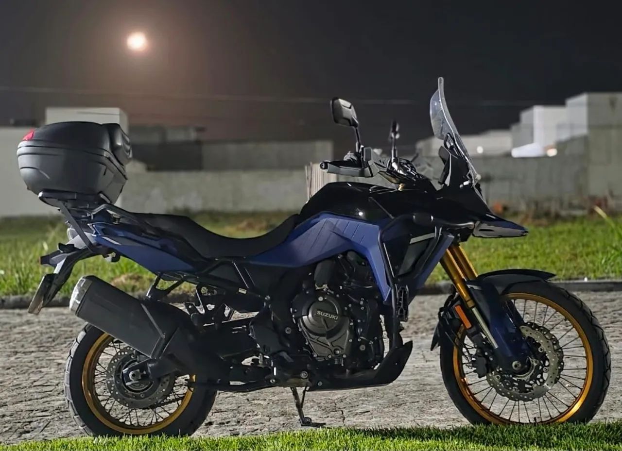 SUZUKI V-STROM DE 800 CC