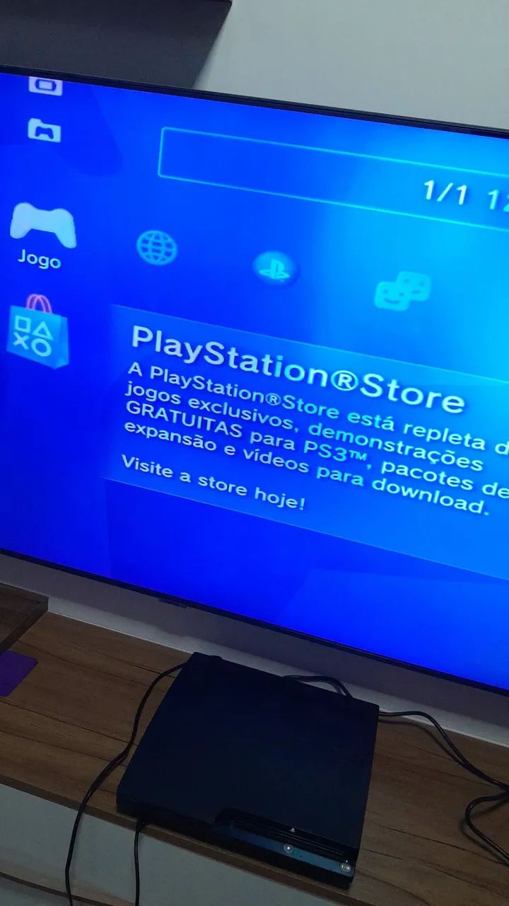 PS3 slim - Foto 3