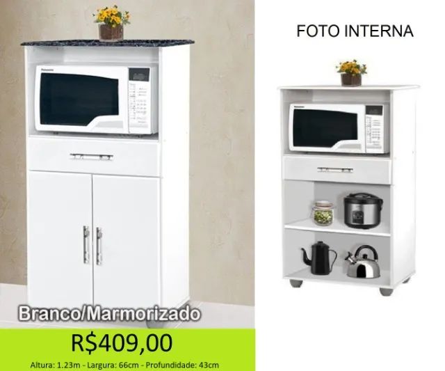 Multi uso para microondas - lavanderia - Pronta entrega