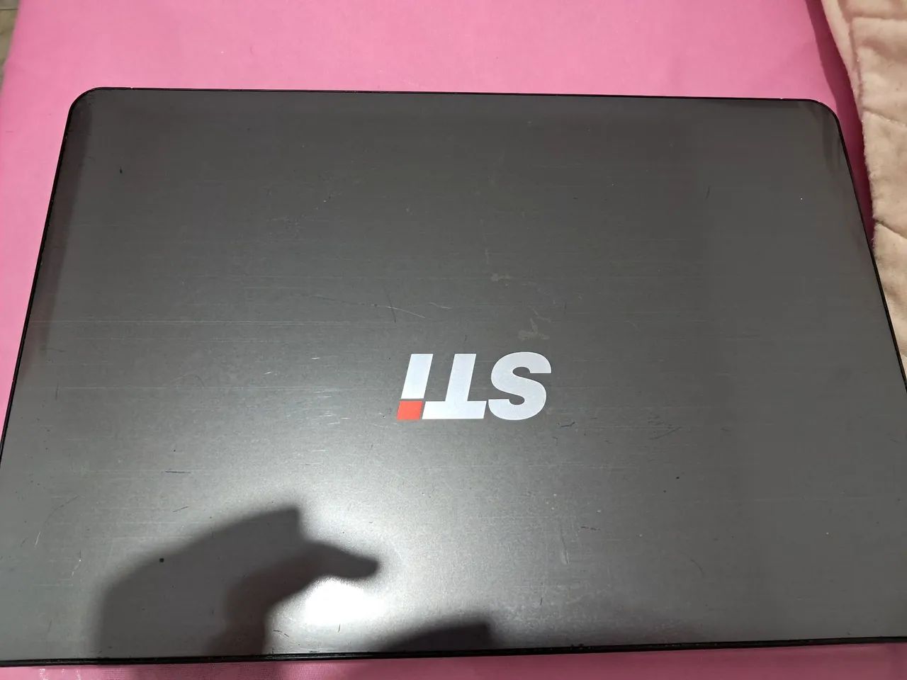 Vende se notebook com defeito  - Foto 3