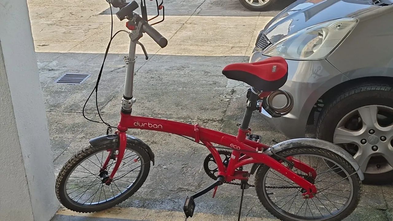 Bicicleta usada mas linda - Foto 4