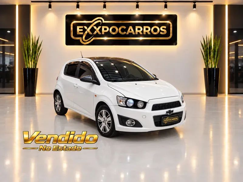Chevrolet Sonic HB