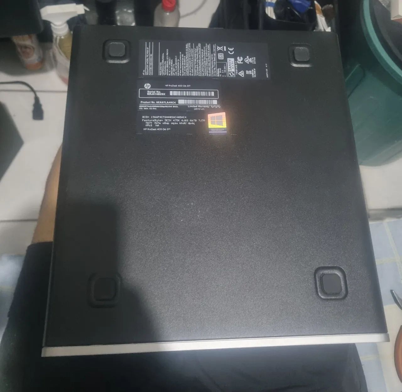 CPU COMPUTADOR HP i5 256GB<br>8GB RAM - Foto 4