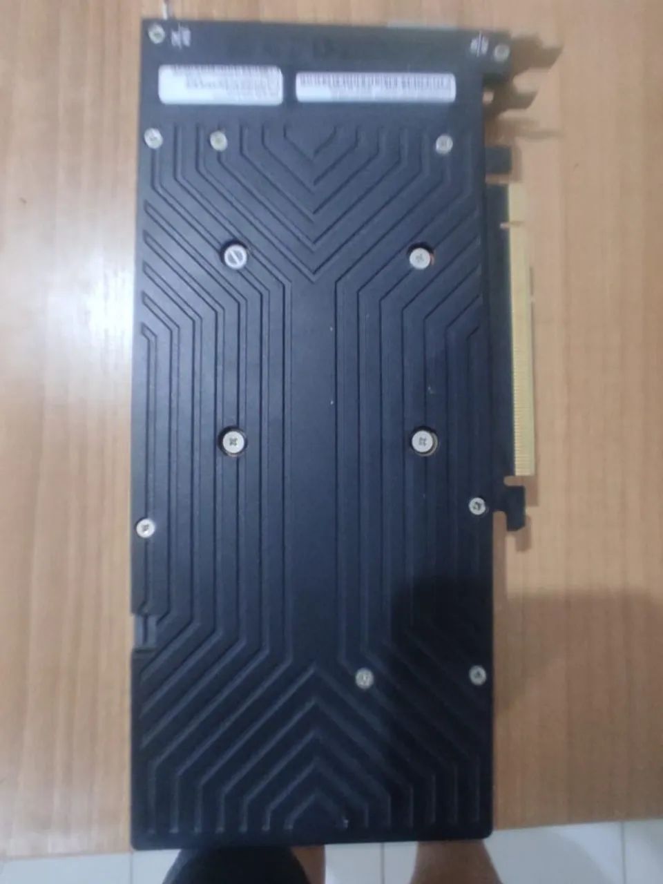 Placa de vídeo GTX 1660 Super 6GB GDDR6 - Foto 4