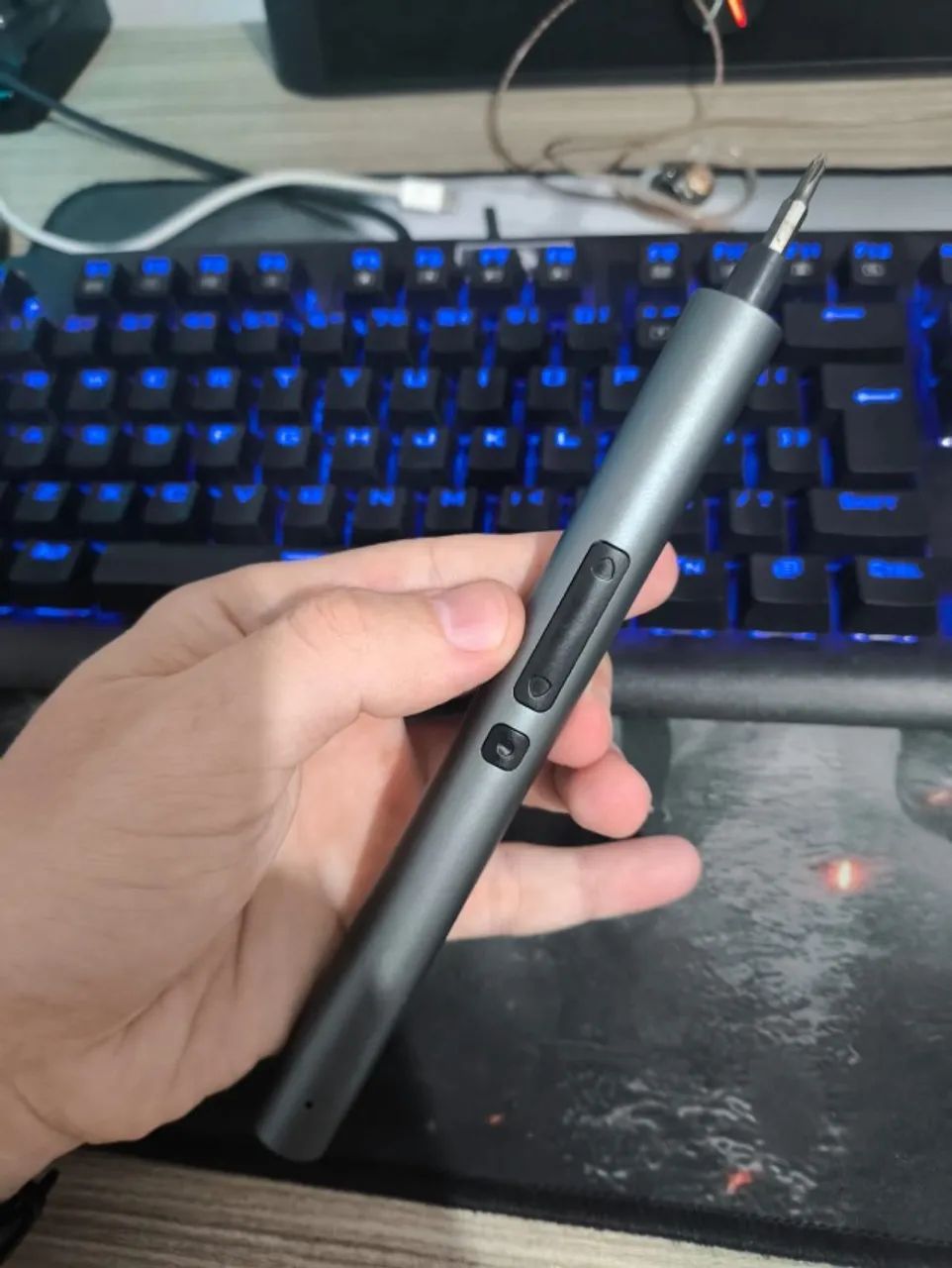 Parafusadeira de precisão  - Foto 3