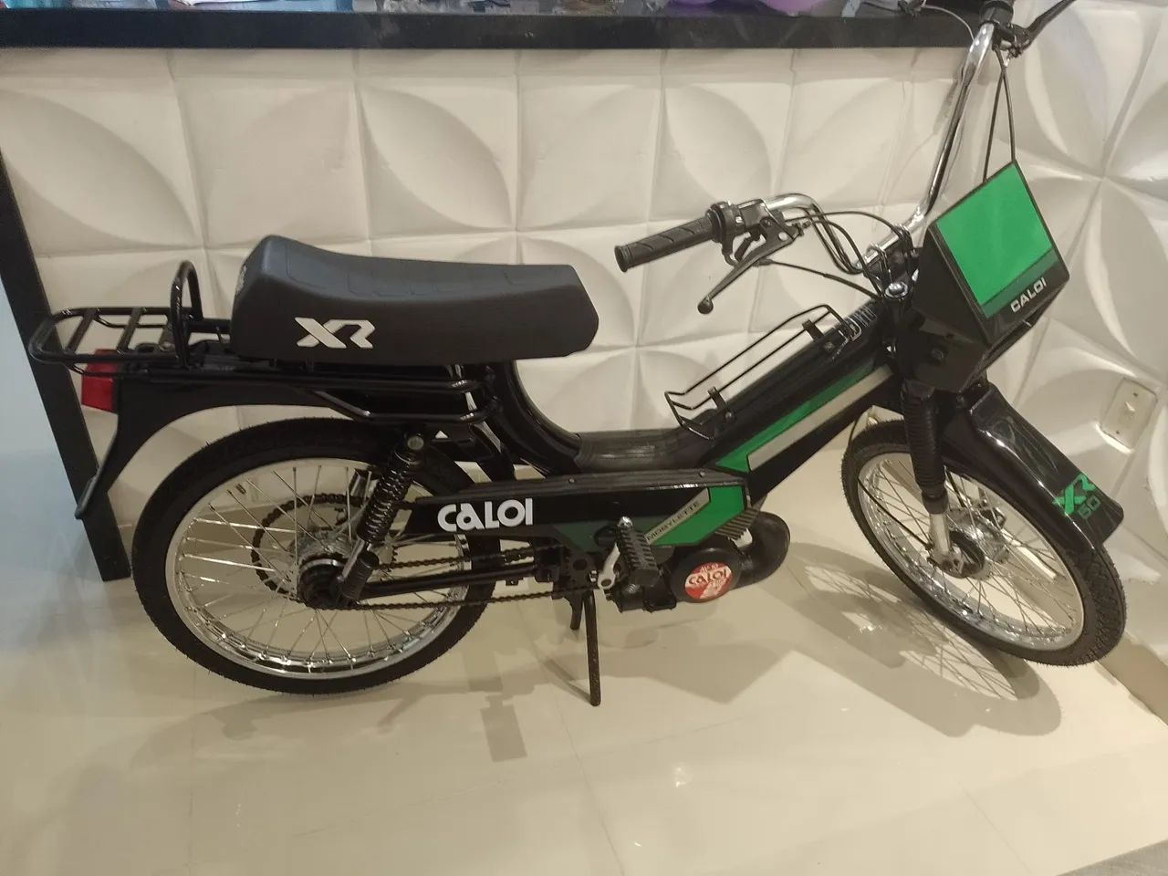 Mobilete Ano 1990 - Foto 2