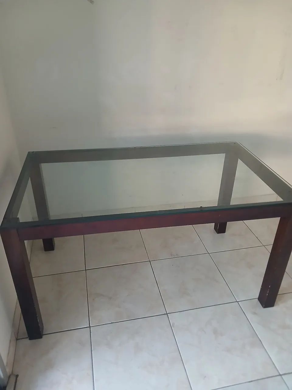 Mesa de vidro - Foto 2