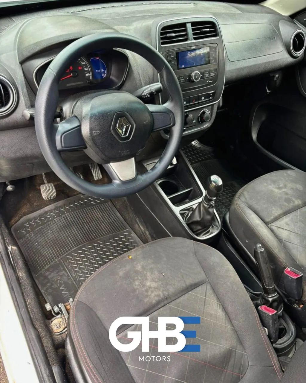 Renault Kwid Zen 1.0 Flex 12V 5P Mec. 2022 - Foto 5