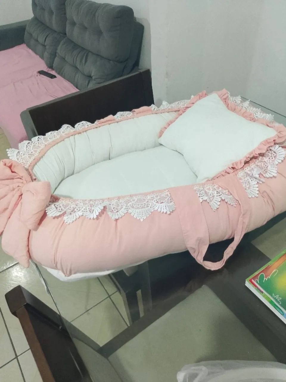 Ninho para menina - Foto 4