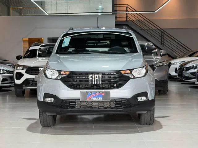 Fiat Strada Freedom 1.3 Flex 8V CS Plus 2027 - Foto 3