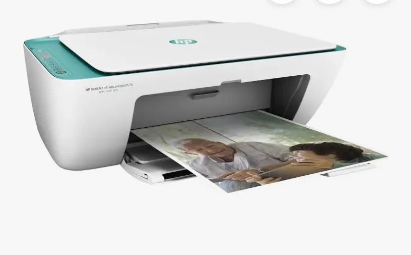 Multifuncional HP DESKJET INK ADVANTAGE 2376