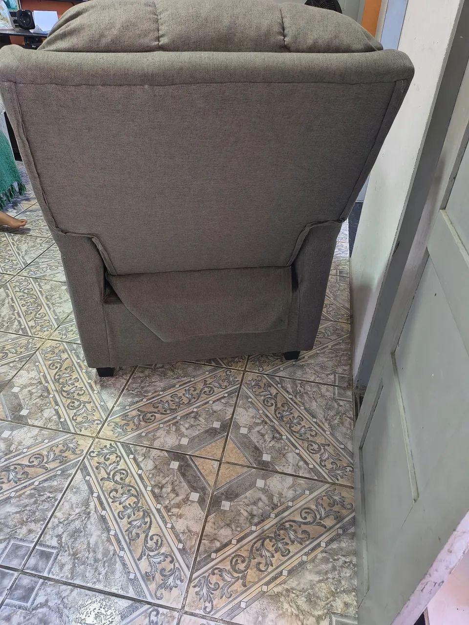 Vende-se poltrona super confortável! - Foto 4