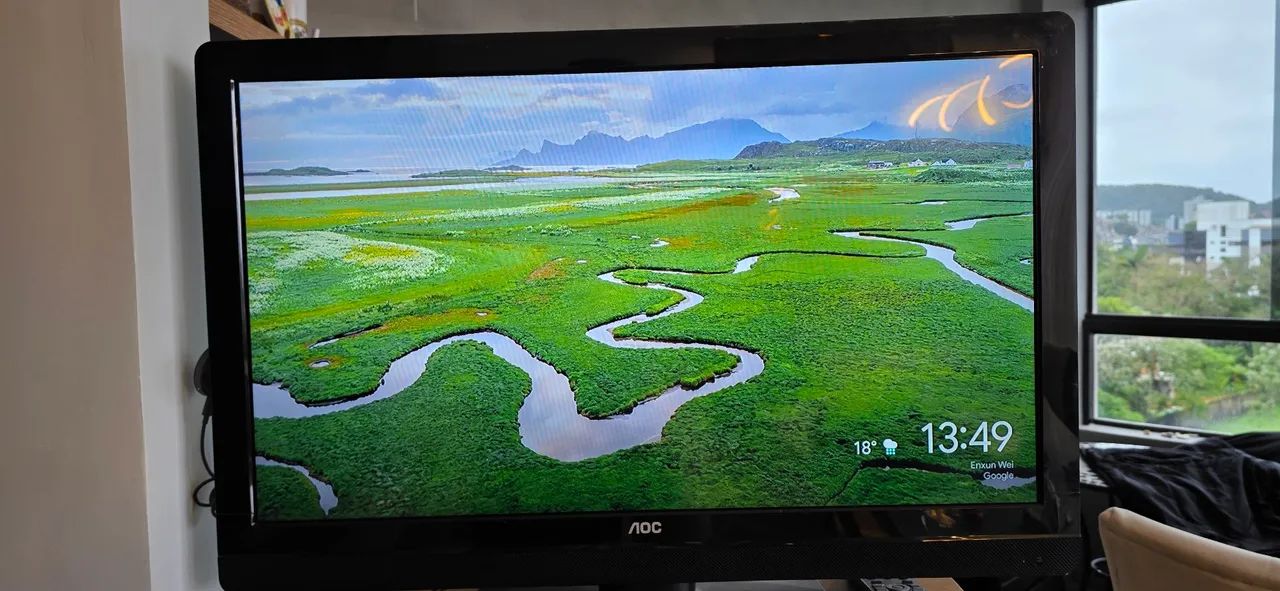 TV Led AOC 32