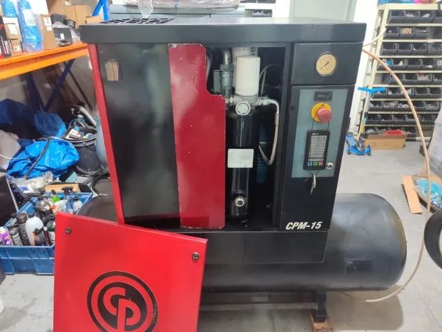 Compressor Parafuso Chicago - Foto 3