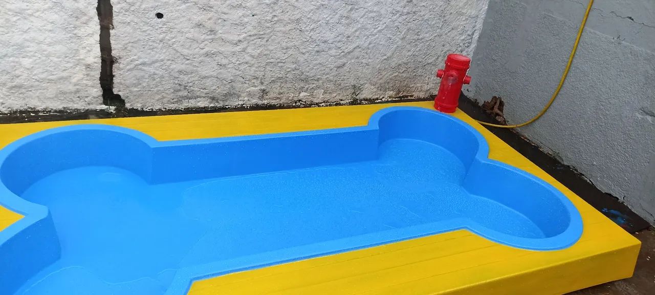 Piscina pet - Foto 4