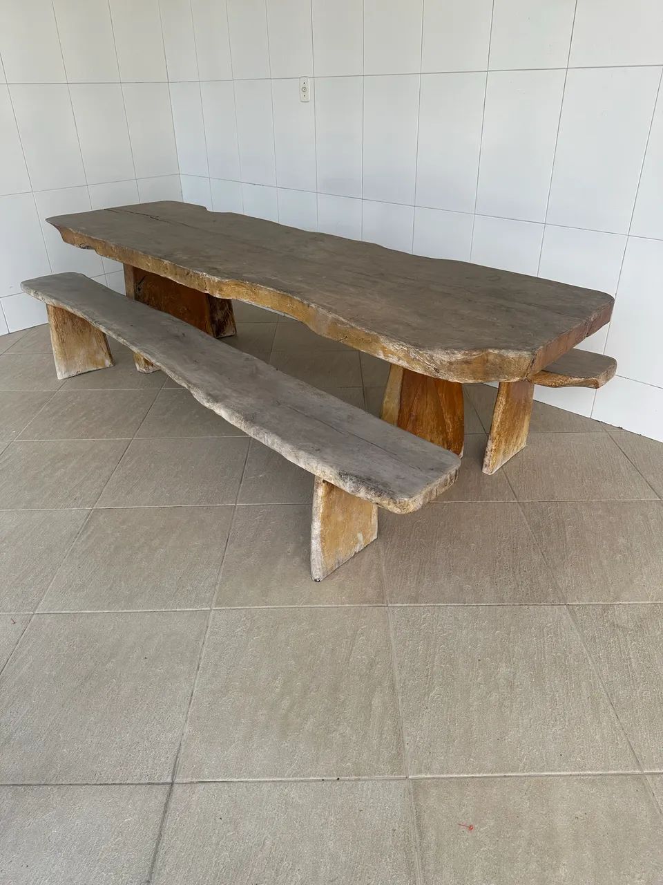 Mesa de madeira