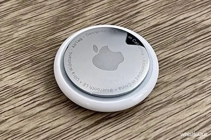 Air Tag Apple Kit 4 Unidades Original  - Foto 5