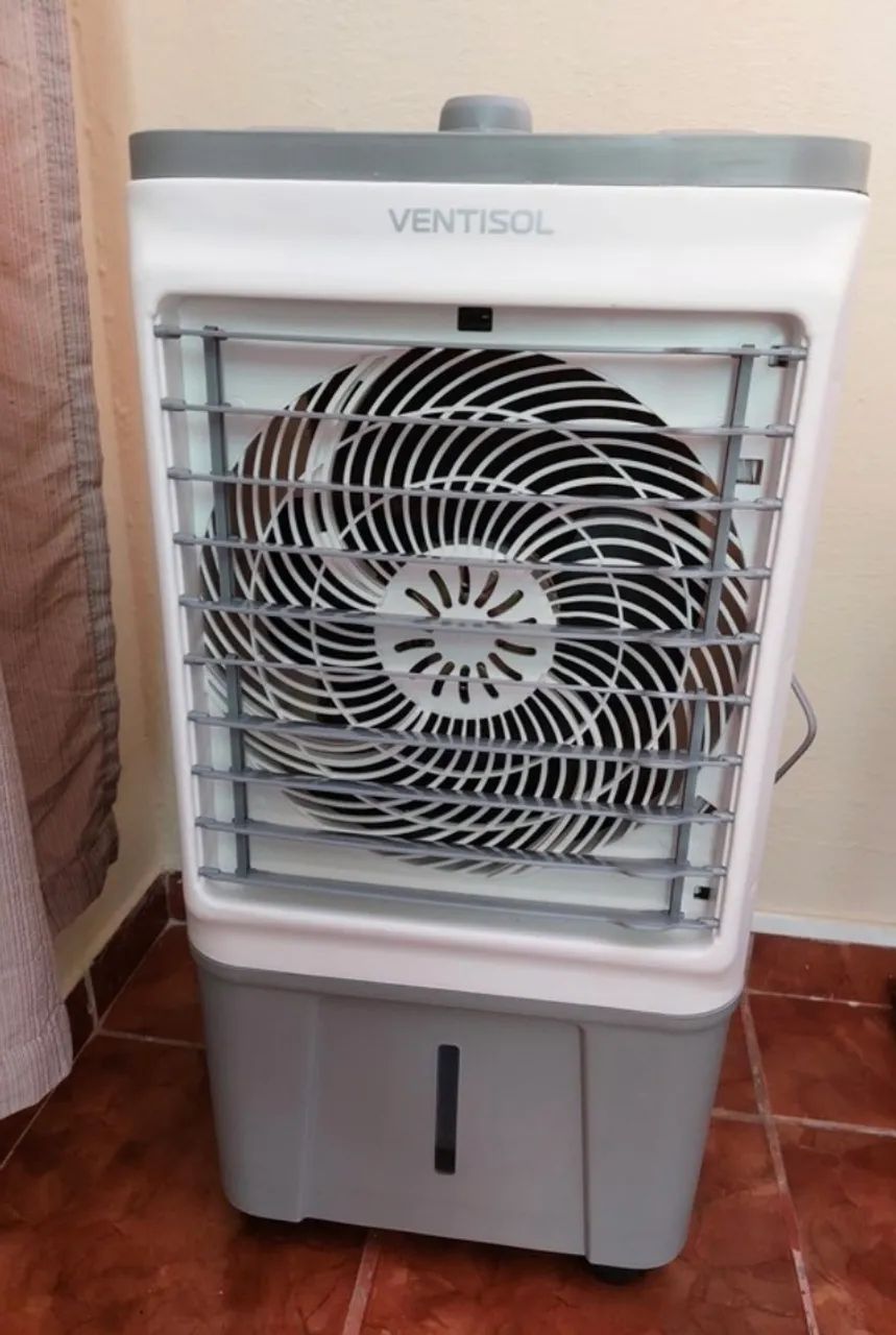 Climatizador/ventilador (Parcelo no cartão de crédito) não entrego - Foto 2