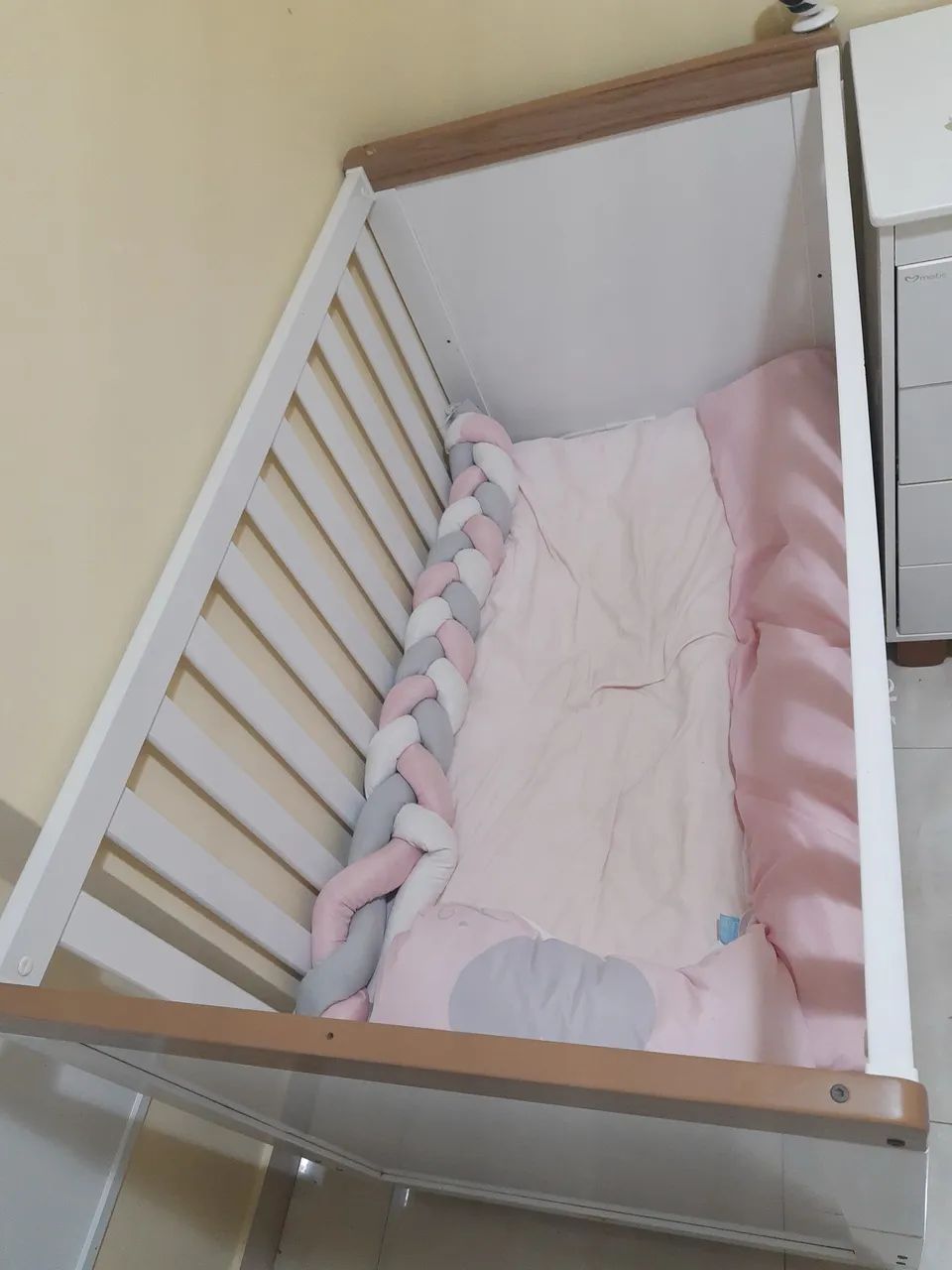 Berço + colchão  - Foto 3