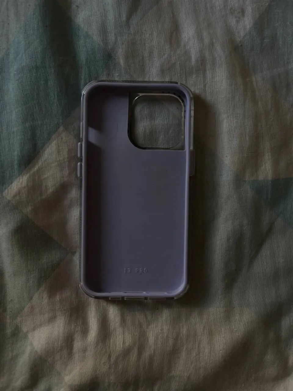 Capa Iphone 13 Pro anti queda - Foto 2