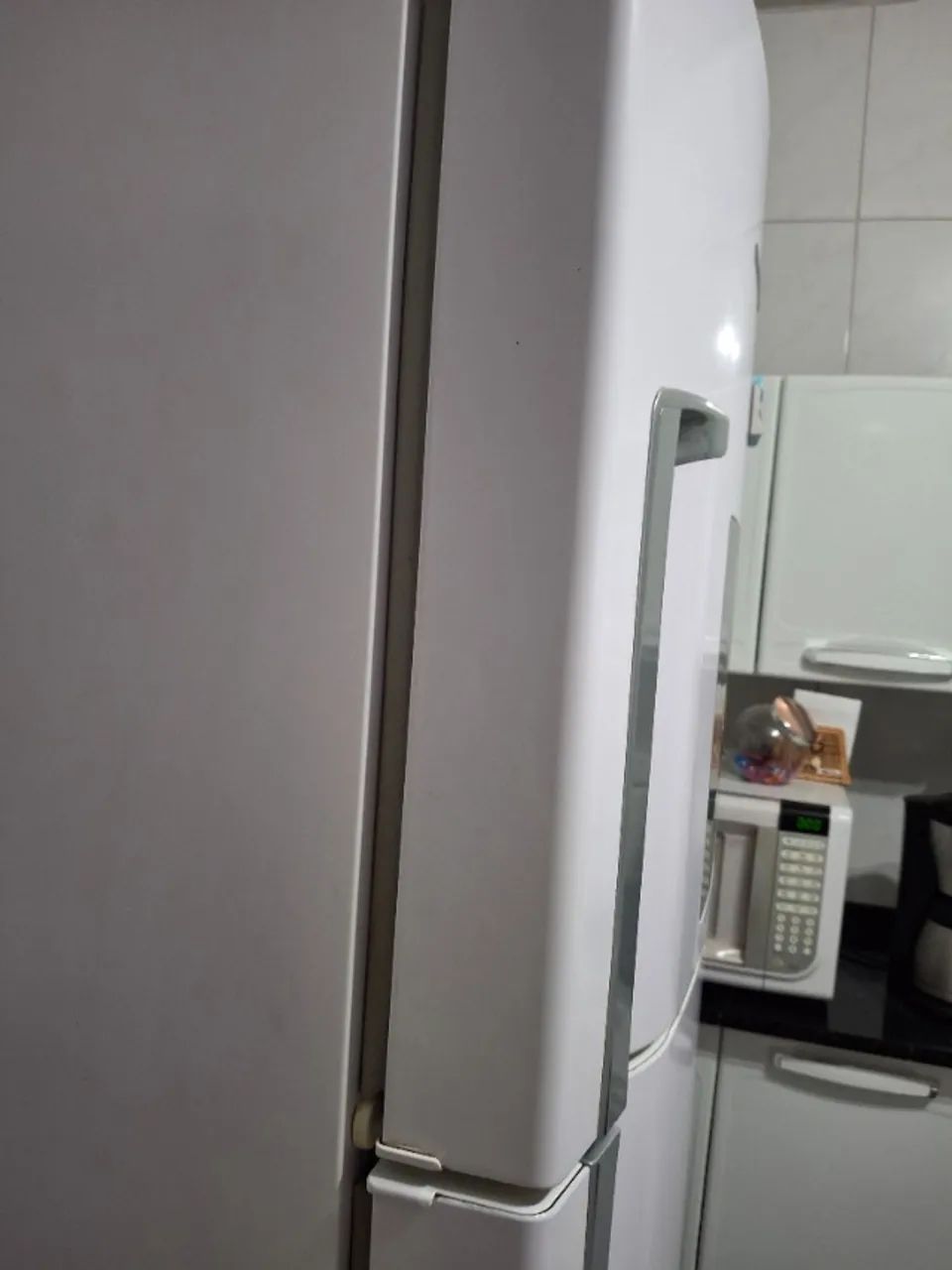 Geladeira Duplex