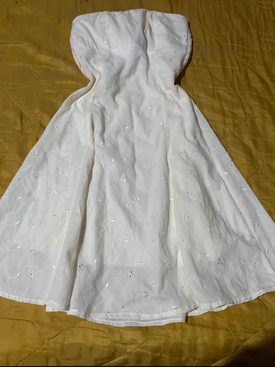 Vestido Branco