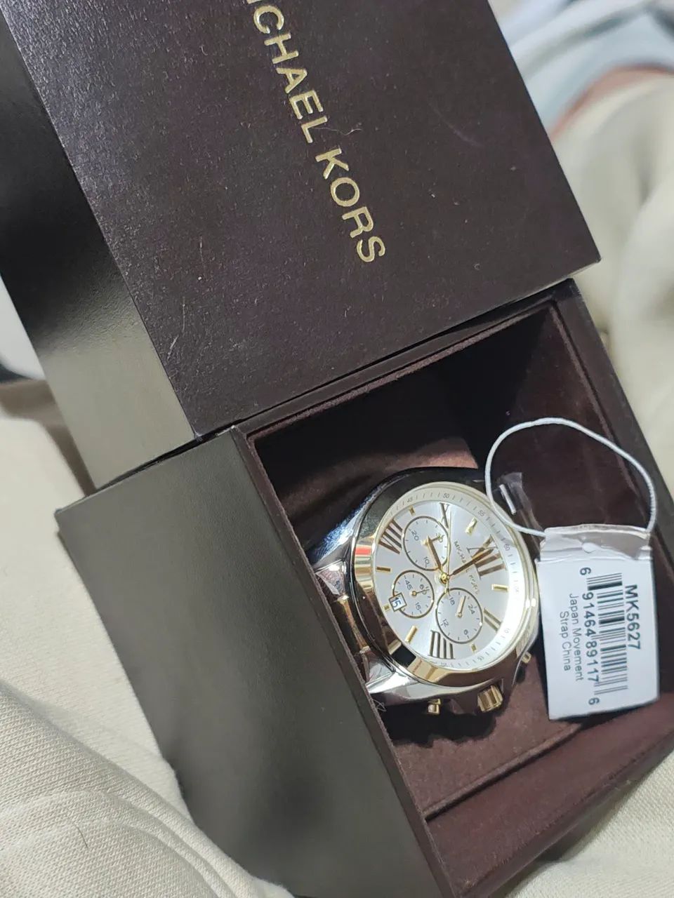 Relógio Michael Kors MK5627 novo - Foto 3