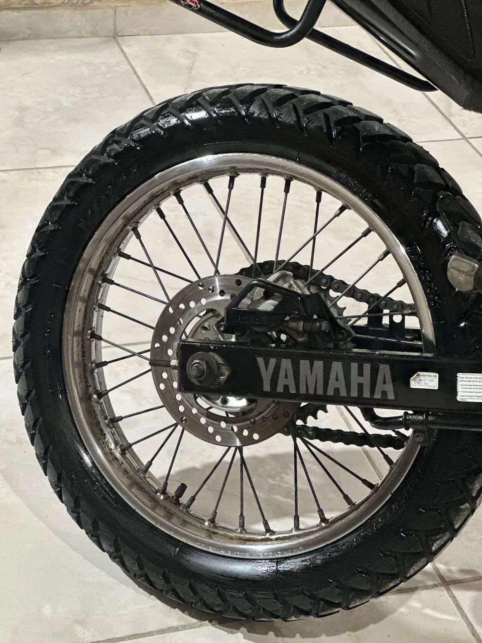 Lander XTZ 250  - Foto 2
