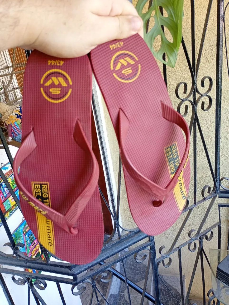 Chinelo masculino  - Foto 2