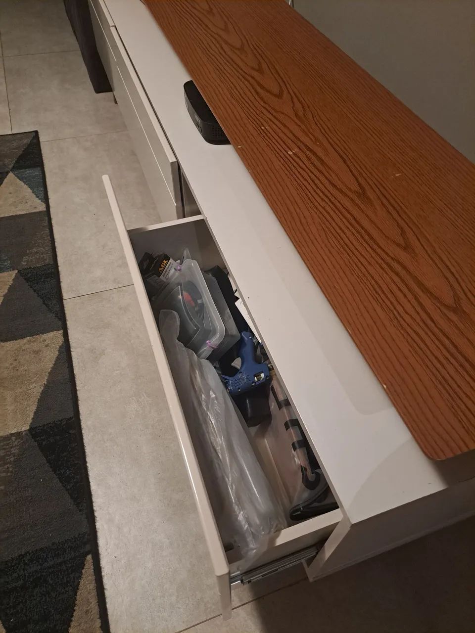 Rack de 2,20m em MDF - Foto 3