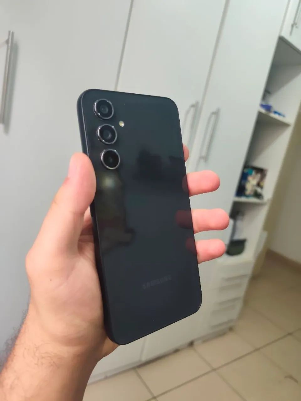 Galaxy A54 5G em excelente estado - Foto 2