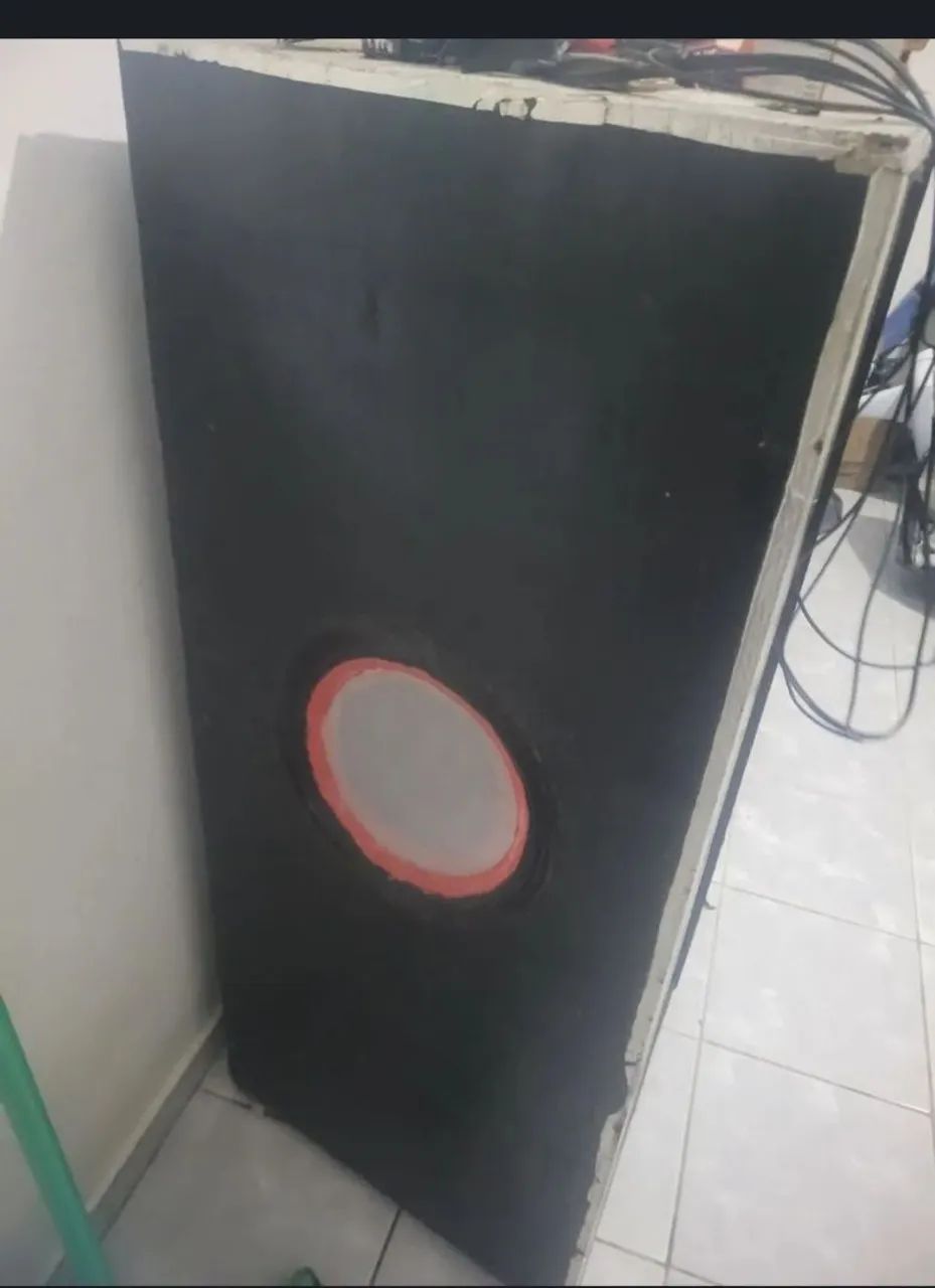 Caixa de som 1100wts rms - Foto 2