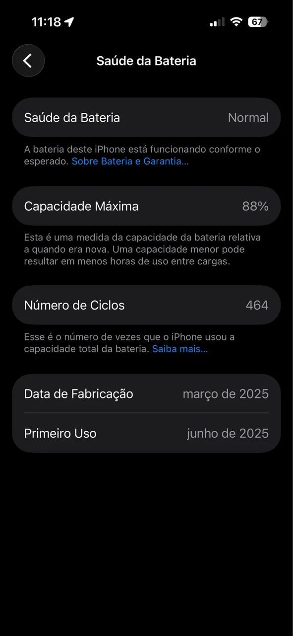 iPhone 15 128GB Preto - Foto 4