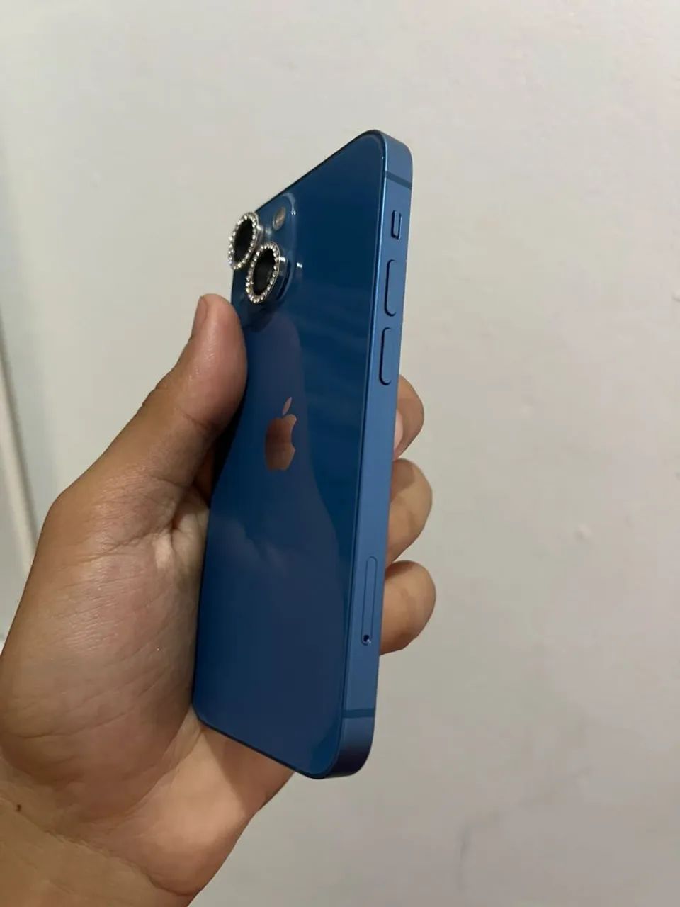 Iphone 13 Mini 128gb Azul Semi Novo - Foto 2