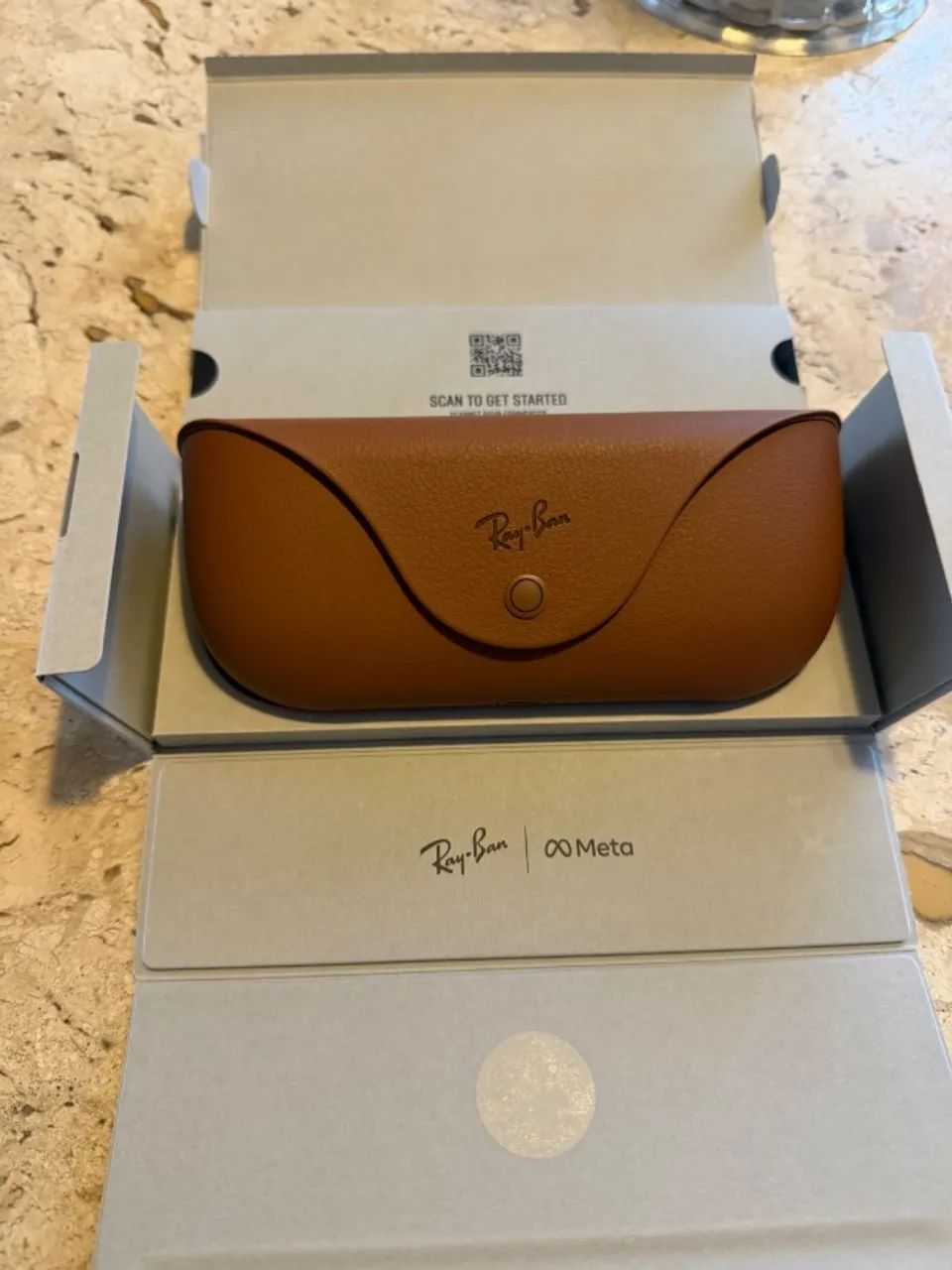 Oculos Rayban meta 2 - Foto 3