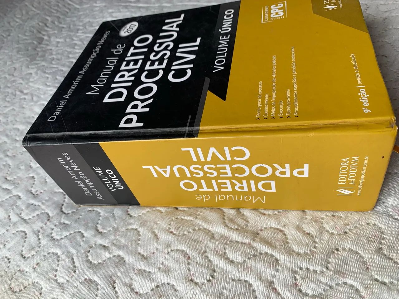 Vende-se livros de direito usados - Foto 5