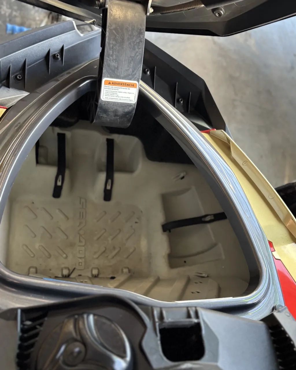 Sea-doo RXP-X 300 2019 com carreta Angola - Foto 4