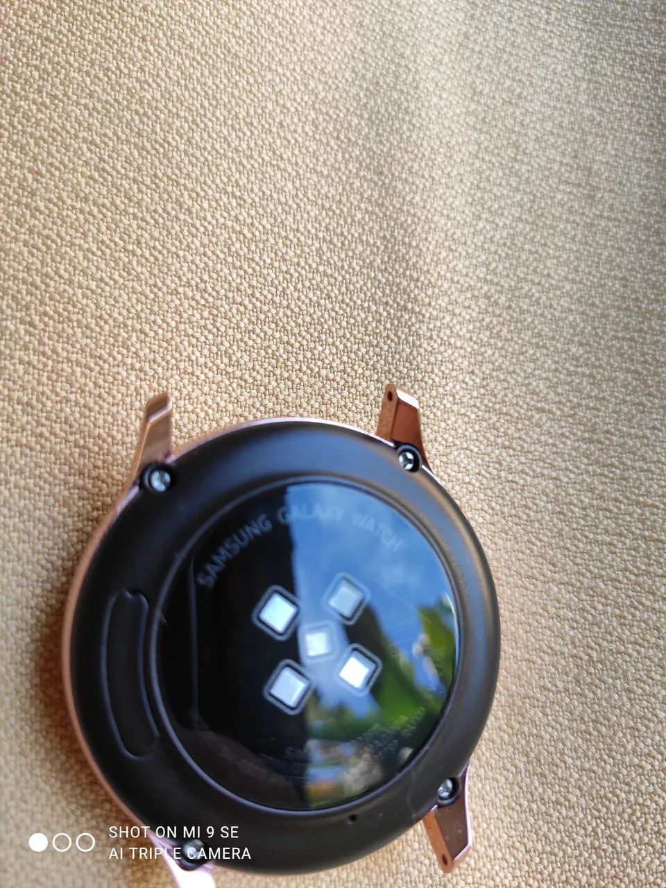 Smartwatch Samsung, lê anúncio. - Foto 4