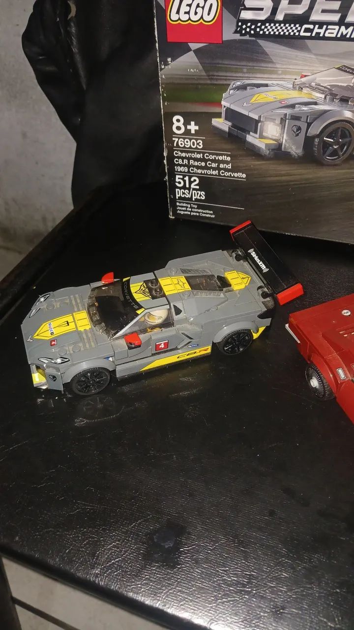 Lego speed champions