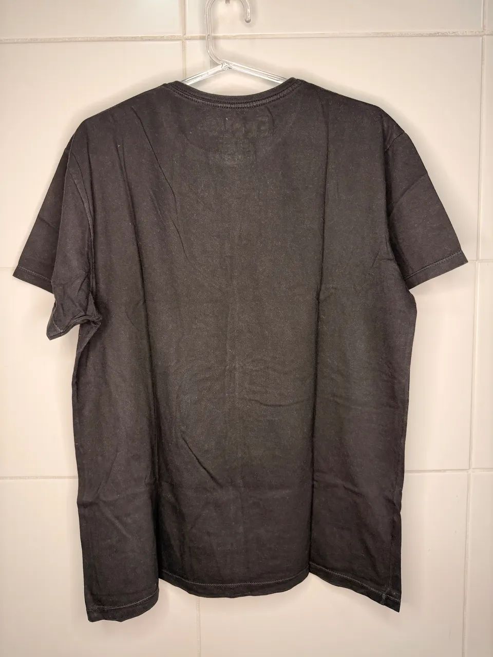 Camiseta masculina pool caveira g  - Foto 3