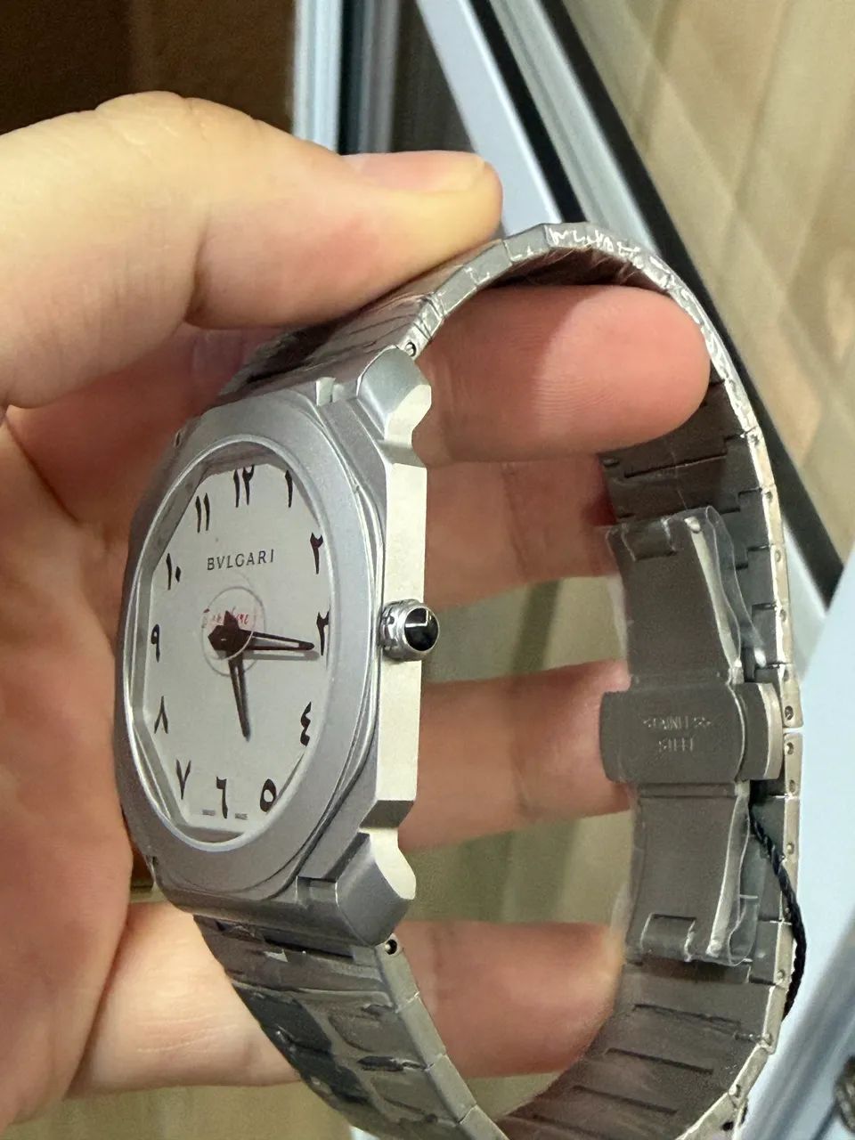 Relógio Bulgari Fosco - Foto 2