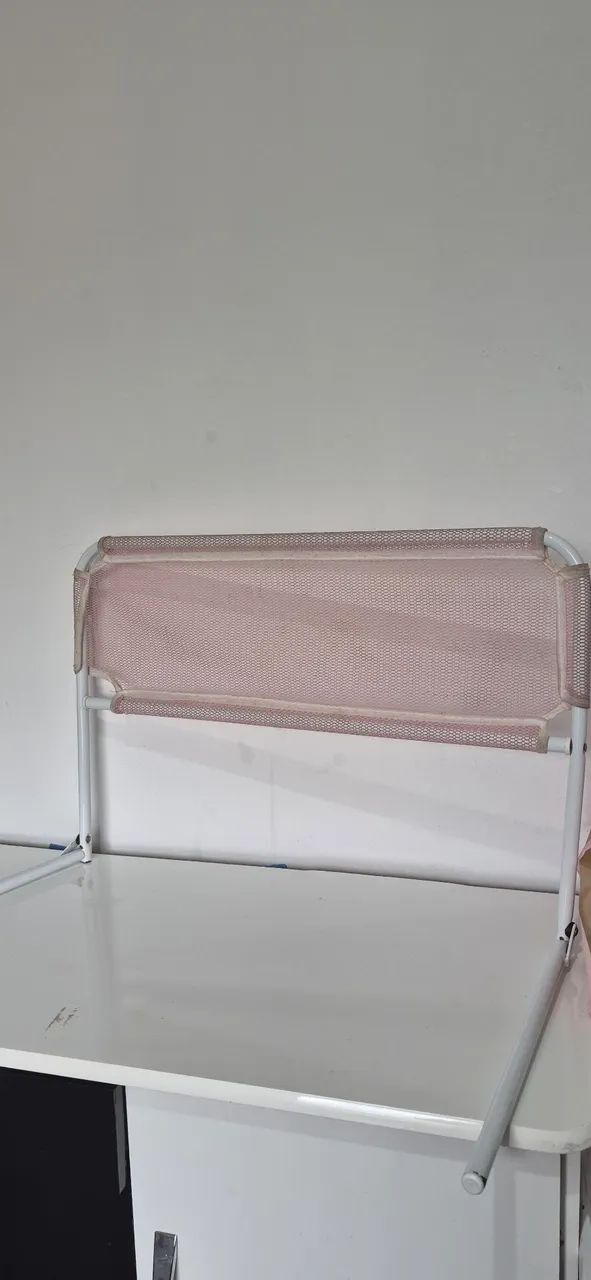 Grade de proteção para cama