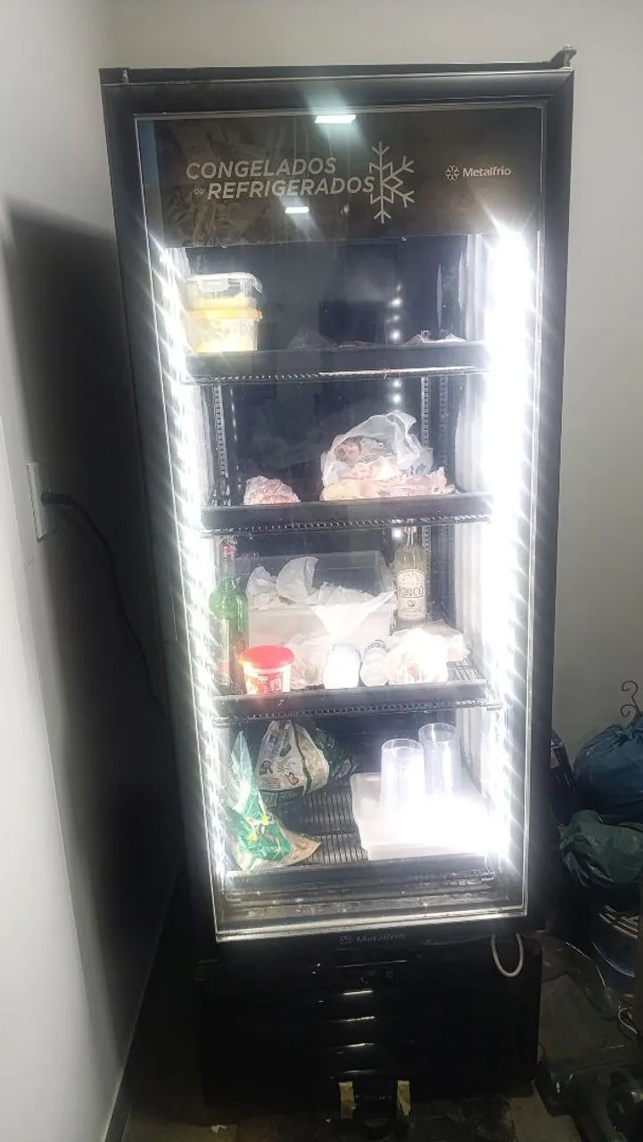 Freezers Dupla Ação/Expositor - Foto 2