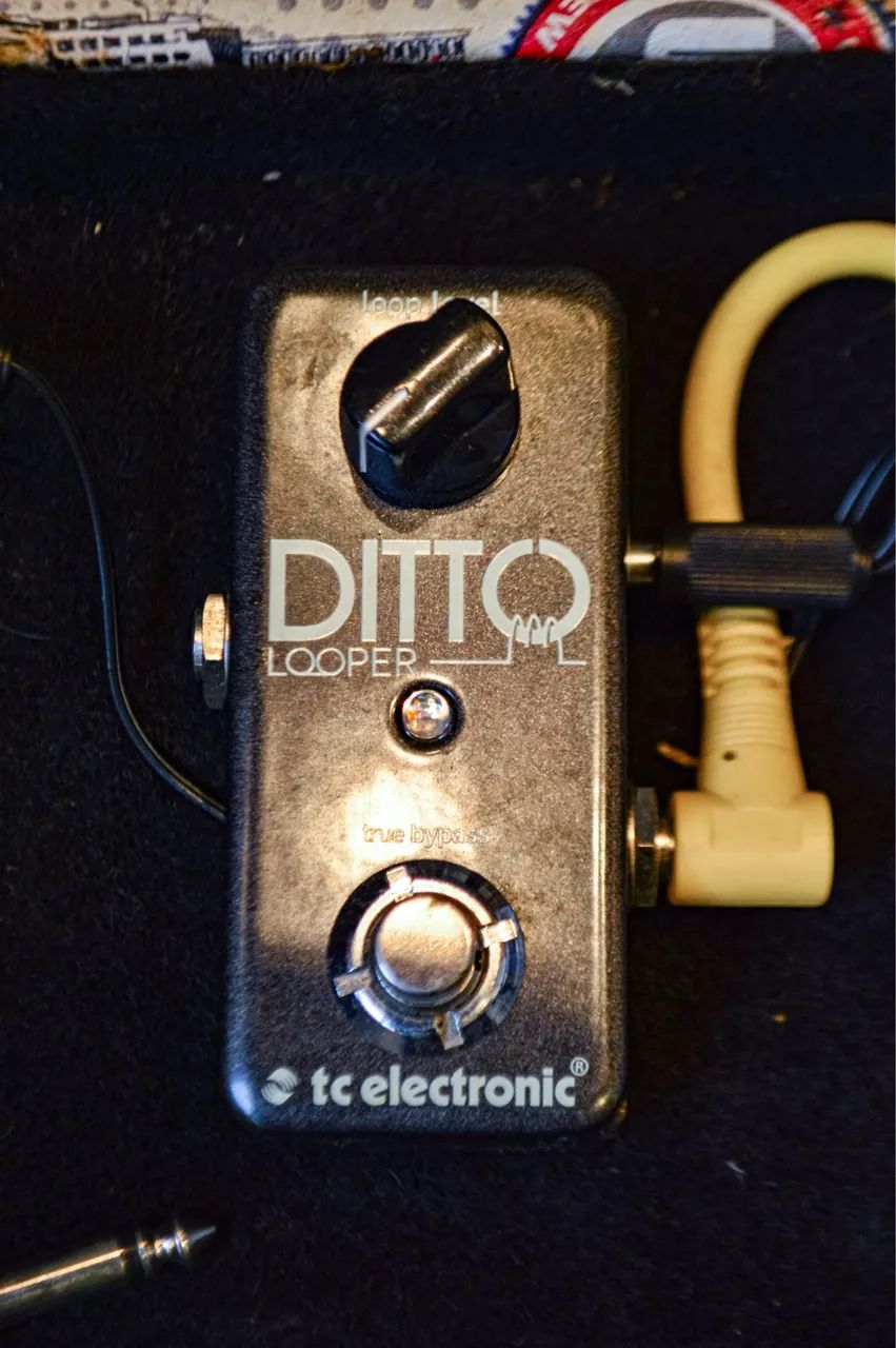 Pedal Ditto Looper - Foto 2