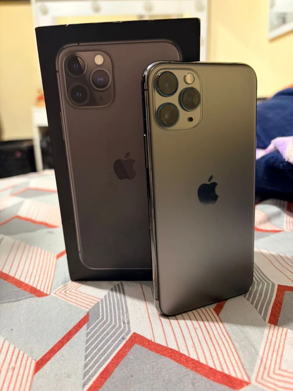 iPhone 11 Pro 