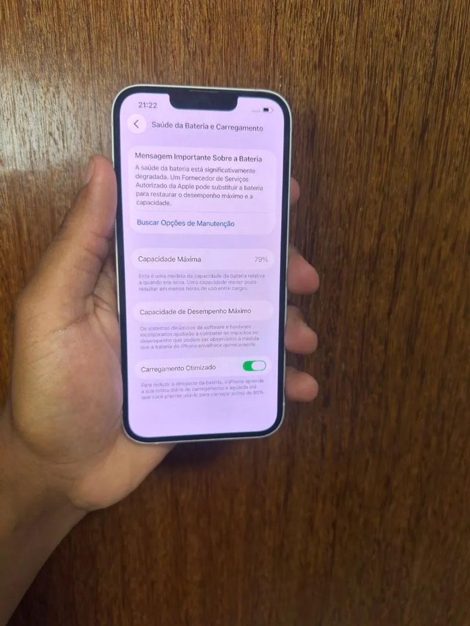 iPhone 13 128GB - Foto 2