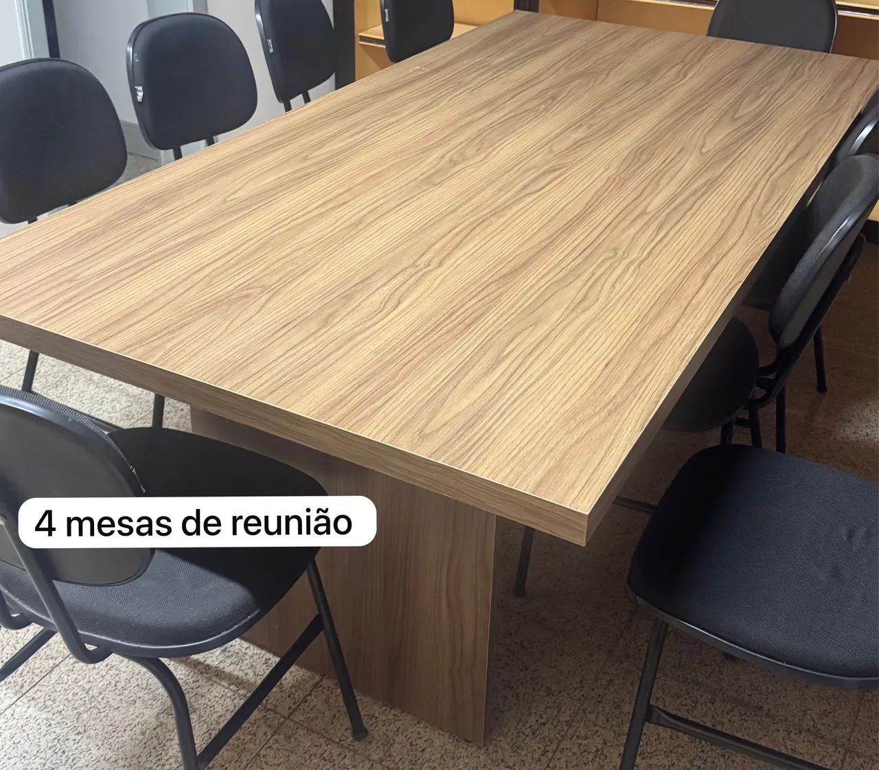 DIVERSOS MÓVEIS DE ESCRITÓRIO  - Foto 2